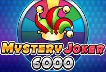 Mystery Joker 6000 slot